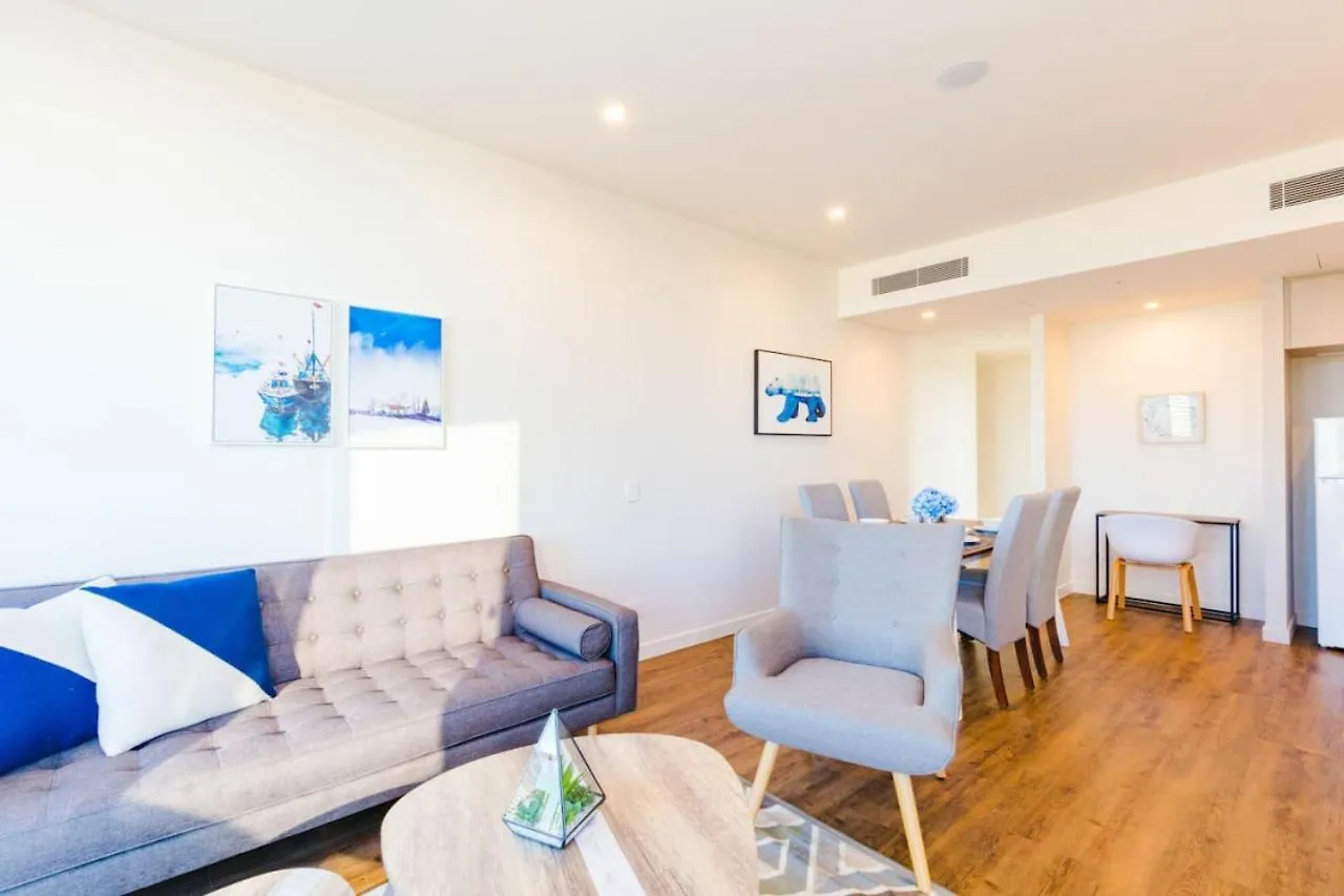 Central Location 1Br Apt W City View South Bne Brisbane 0*,  Australia
