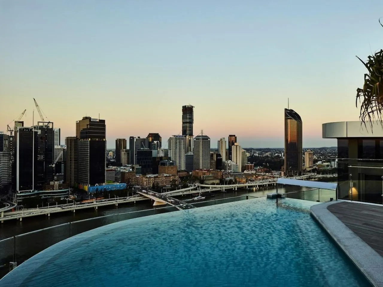 Casa vacanze Central Location 1Br Apt W City View South Bne Brisbane