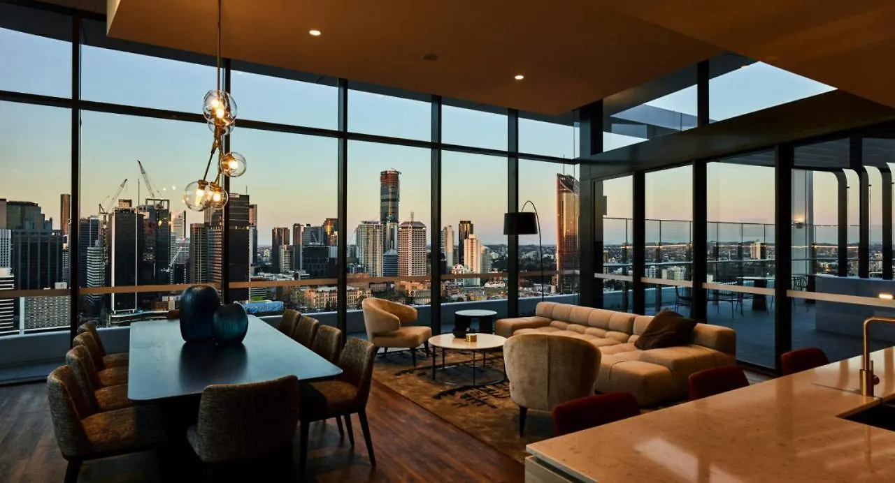 Central Location 1Br Apt W City View South Bne Μπρίσμπεϊν 0*,  Αυστραλία