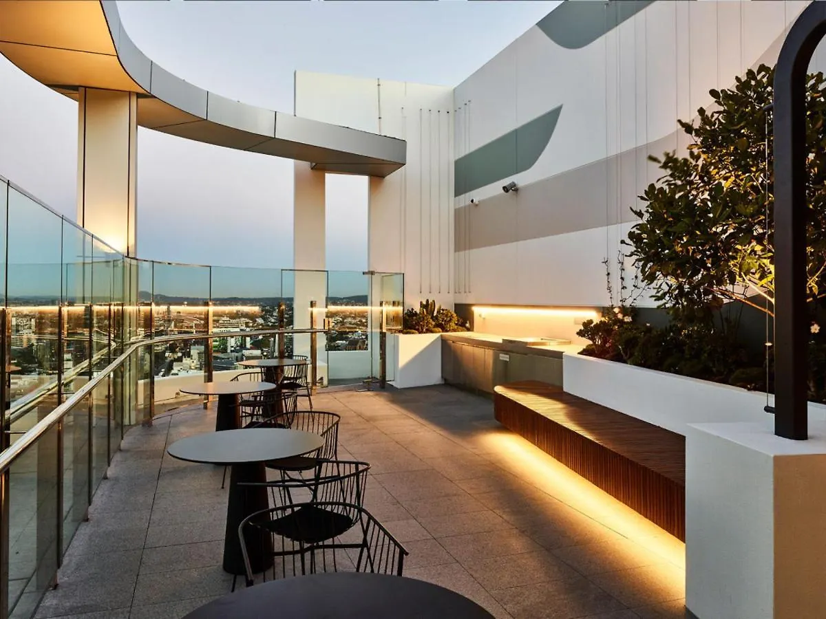 Σπίτι διακοπών Central Location 1Br Apt W City View South Bne Μπρίσμπεϊν